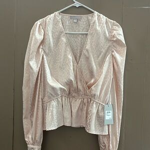 CHELSEA•28 long sleeve blouse